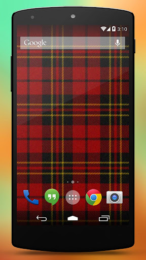 【免費個人化App】Scottish Tartan Wallpapers-APP點子