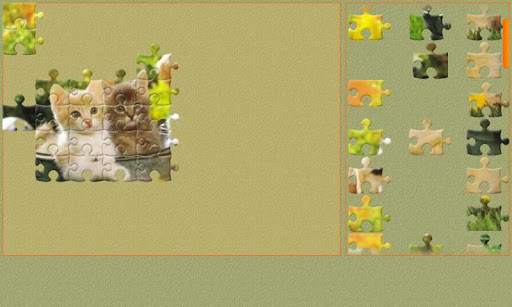 【免費解謎App】Animals Jigsaw Puzzles-APP點子