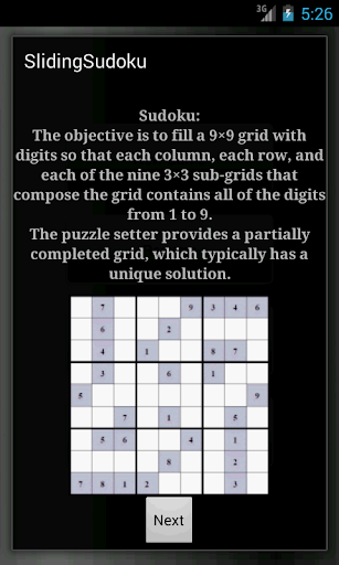 【免費解謎App】Sliding Sudoku-APP點子