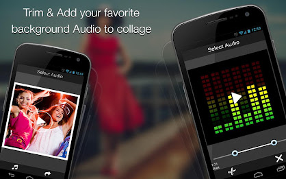 Video Frames - Video Collage poster 3