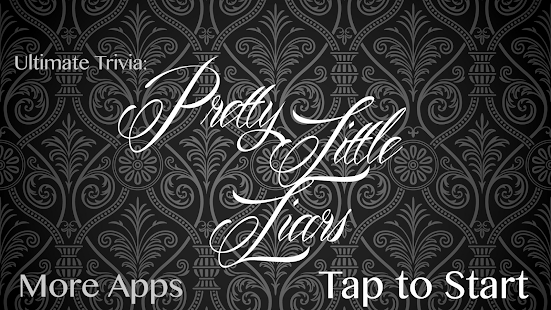 Trivia for Pretty Little Liars(圖1)-速報App
