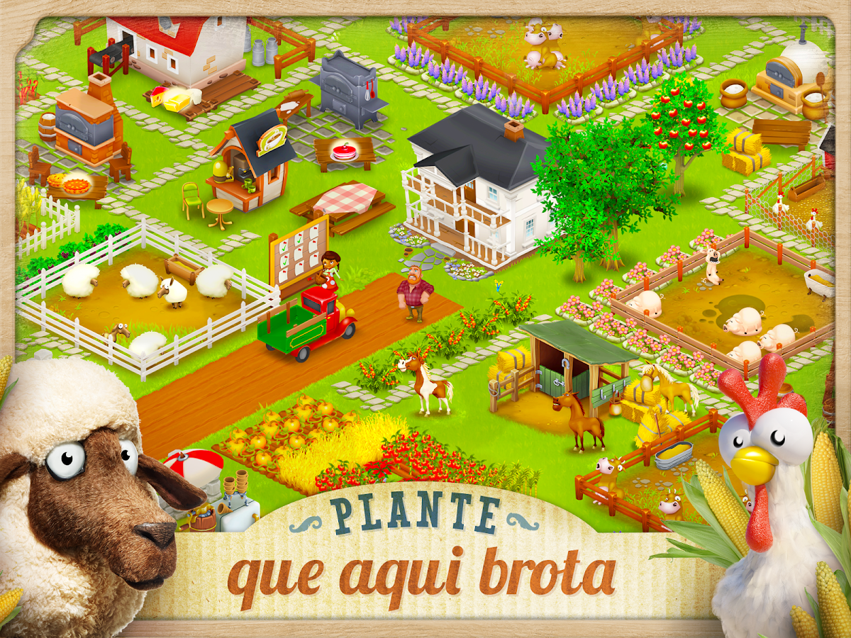 Hay Day - screenshot