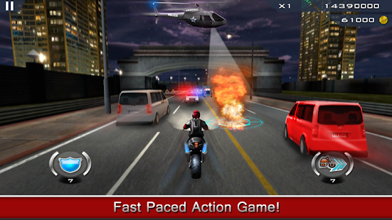 Dhoom:3 The Game - screenshot thumbnail