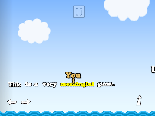 【免費解謎App】You, A Very Meaningful Game-APP點子