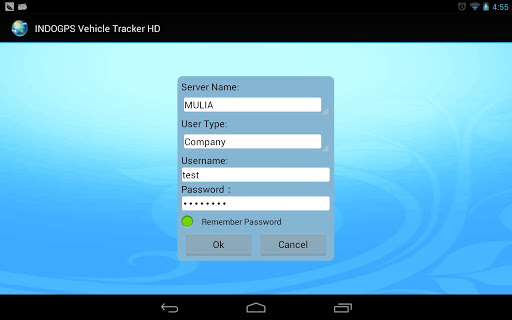 INDOGPS Vehicle Tracker HD