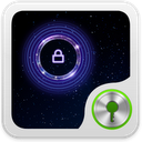 Starry GO Locker Reward Theme mobile app icon