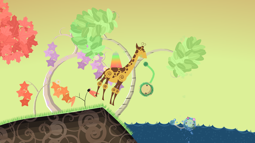 Shus Garden Screen 1