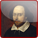 William Shakespeare Poems logo