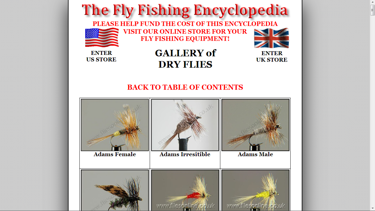 Fly Fishing Encyclopedia Android Apps on Google Play