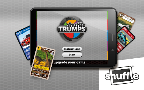 Trumps by ShuffleCards Screenshots 2