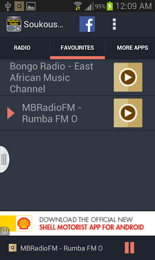 【免費音樂App】Soukous Radio-APP點子