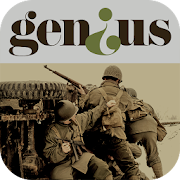 Genius Quiz World War 2 Lite  Icon