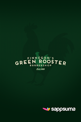 Green Rooster Barbershop