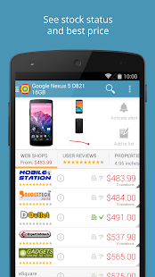 PriceSpy compare prices & shop(圖5)-速報App