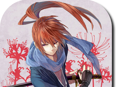 70以上 武士 イラスト イケ���ン 184410-武士 イケメン イラスト