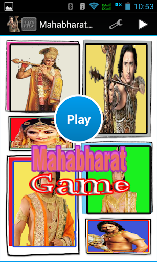 Mahabharat Game