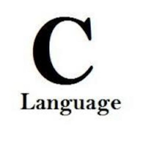 Learn C in simple way logo