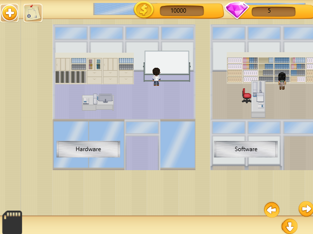 Game Developer Tycoon 2 Screen 3