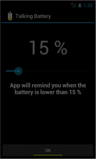 Talking Battery(圖1)-速報App