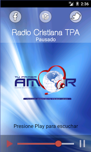 Radio Cristiana TPA