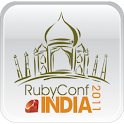 RubyConf India logo