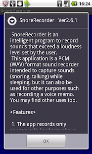 Snore Recorder Free(圖6)-速報App