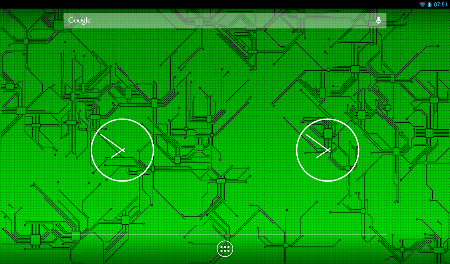 Circuitry - screenshot