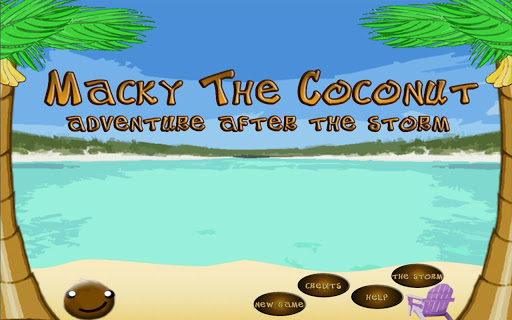 Macky The Coconut Lite