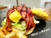 What's burger (已歇業)