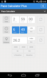 How to mod Pace Calculator Plus 1.0.2 unlimited apk for android