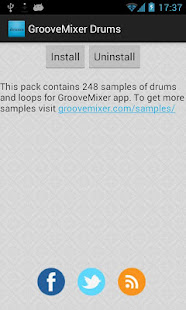 Drum Samples for GrooveMixer(圖1)-速報App