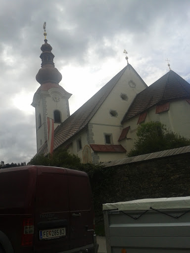 Sirnitzer Pfarrkirche