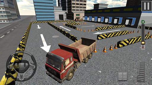 【免費模擬App】Truck Parking 3d-APP點子