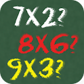 Multiplications for kids logo