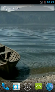 Boat On The Lake HD