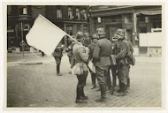 Rotterdam tijdens de overgave