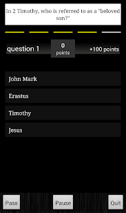 Agnostic Bible Study Screenshots 1