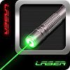 Laser Pointer Simulator by Electronic Hand
