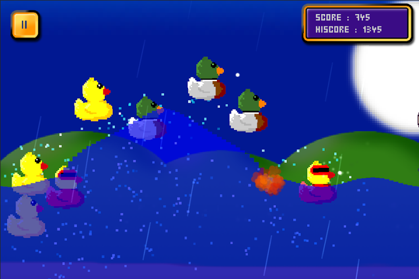 Ducky Fuzz Screen 2