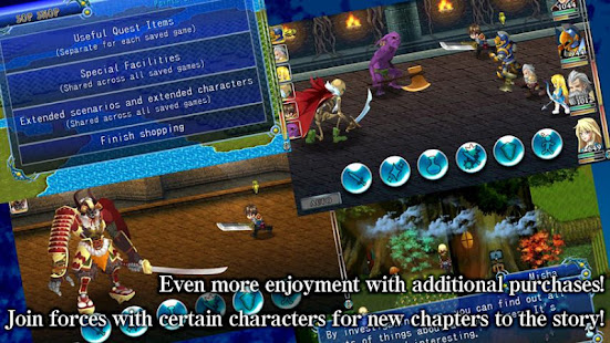 RPG Symphony of the Origin(圖1)-速報App
