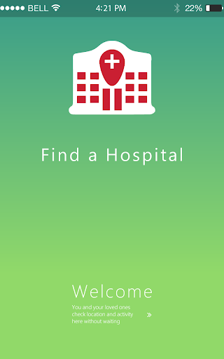 【免費健康App】Find A Hospital-APP點子