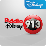 Cover Image of Télécharger Rádio Disney Brasil 1.0.0 APK
