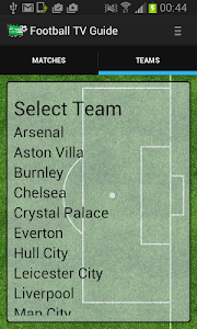 Football TV Guide Latest Version APK for Android – Android Sports Apps