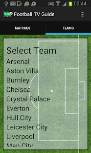 How to mod Football TV Guide 1.2.1 unlimited apk for pc