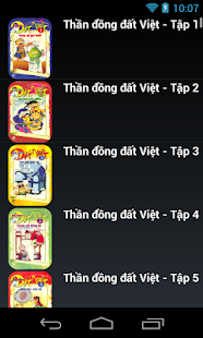 【免費漫畫App】Thần Đồng Đất Việt-APP點子