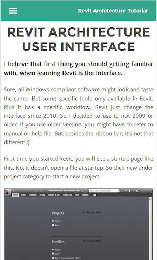 免費下載教育APP|Using Revit Architecture app開箱文|APP開箱王