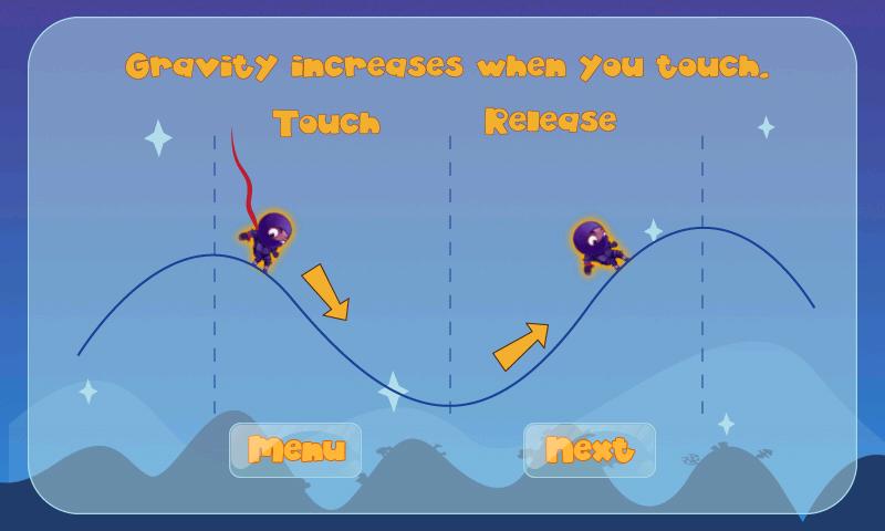 Moon Chaser Screen 2