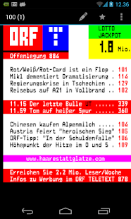 aText-TV - Teletext(圖2)-速報App