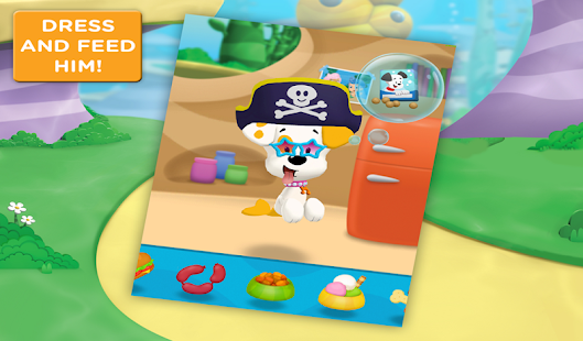 Bubble Puppy - Play & Learn(圖2)-速報App