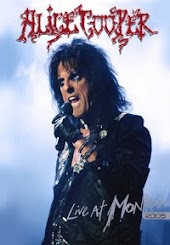 Alice Cooper - Live at Montreux